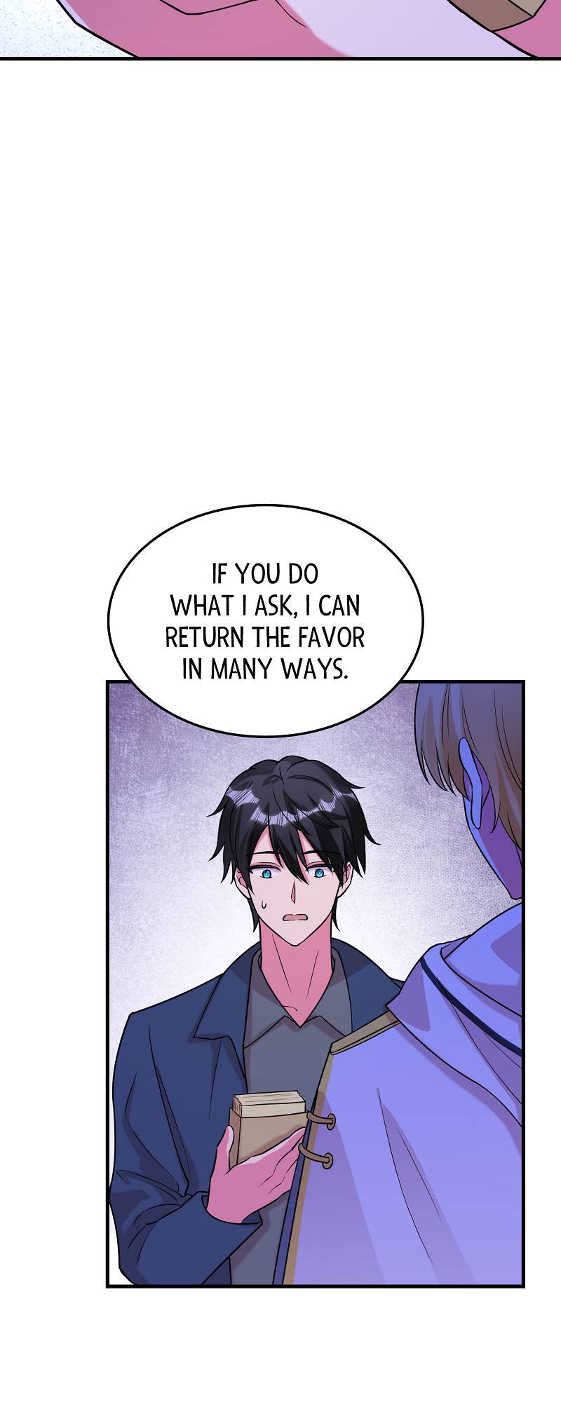 Even Though I Became a Side Character, I'm Being Adored by an Overprotective Duke Chapter 73 - Page 50