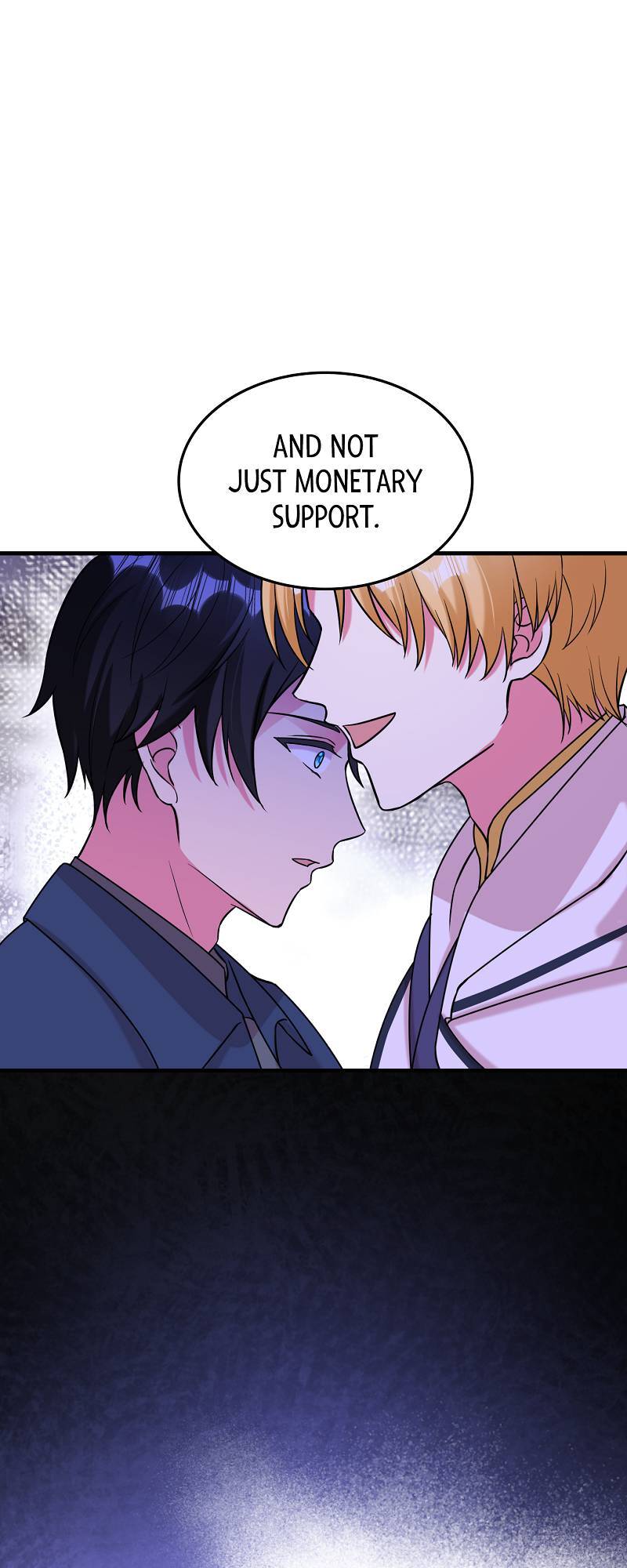Even Though I Became a Side Character, I'm Being Adored by an Overprotective Duke Chapter 73 - Page 51