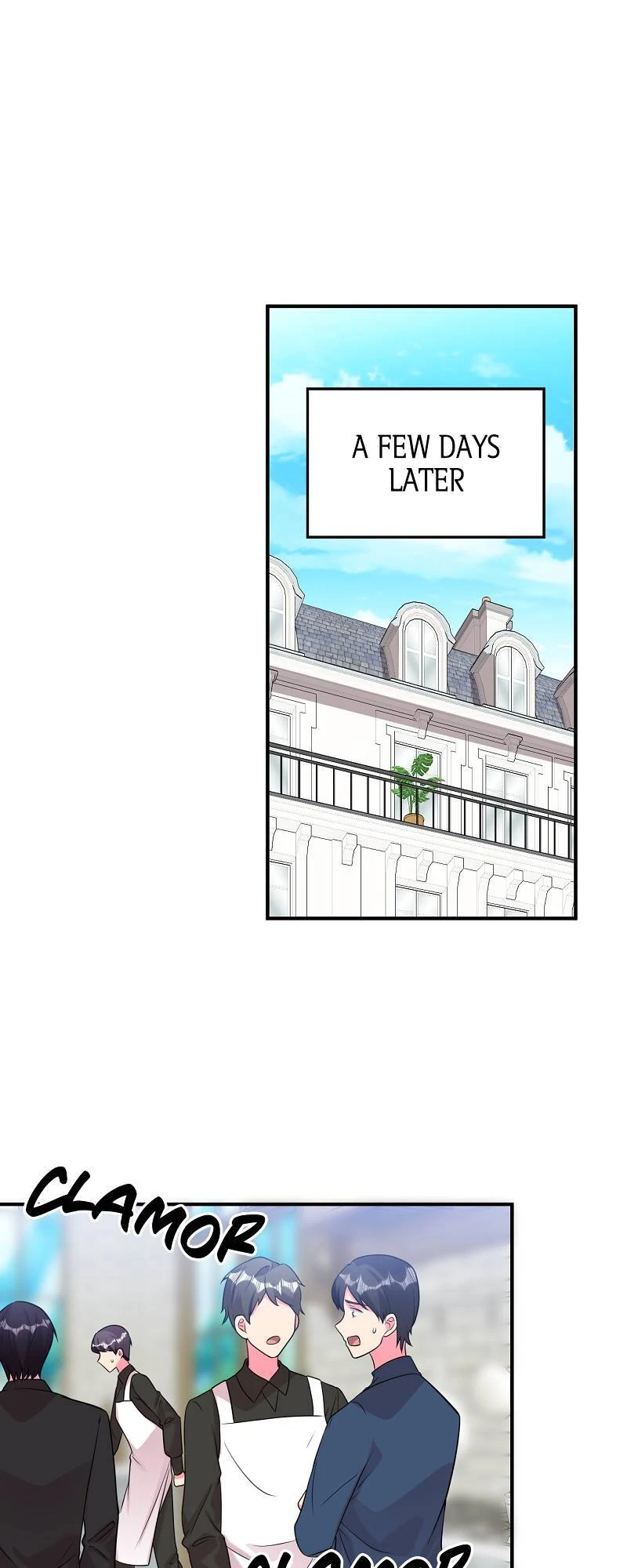 Even Though I Became a Side Character, I'm Being Adored by an Overprotective Duke Chapter 73 - Page 55