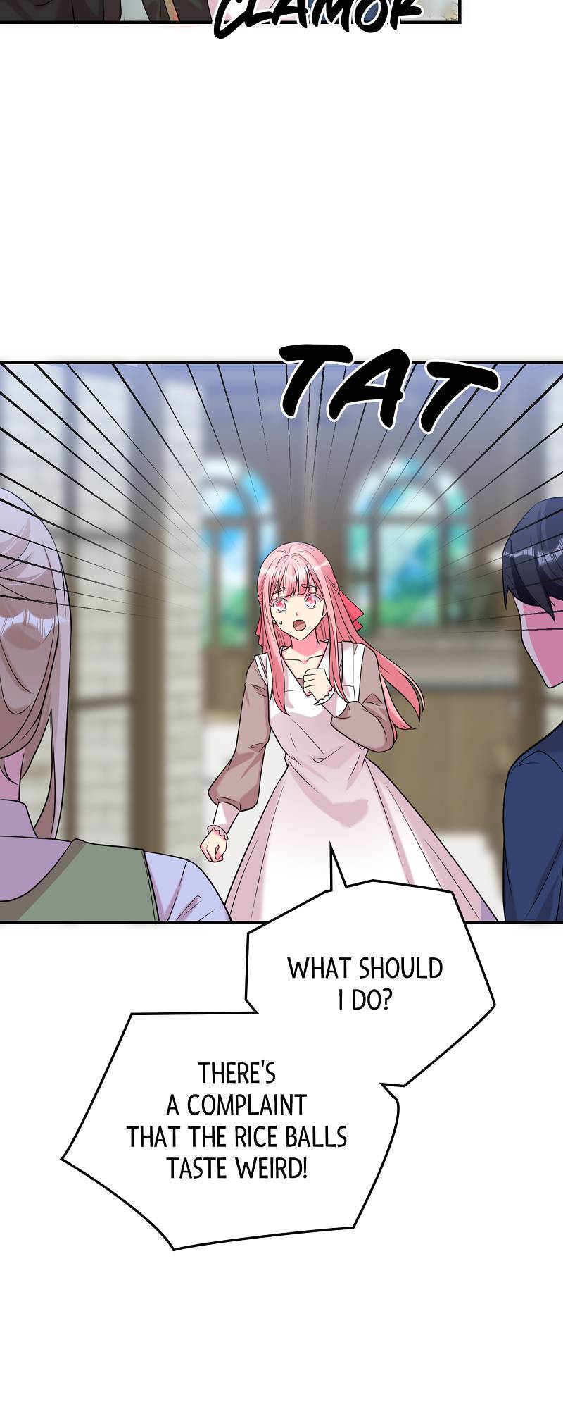 Even Though I Became a Side Character, I'm Being Adored by an Overprotective Duke Chapter 73 - Page 56