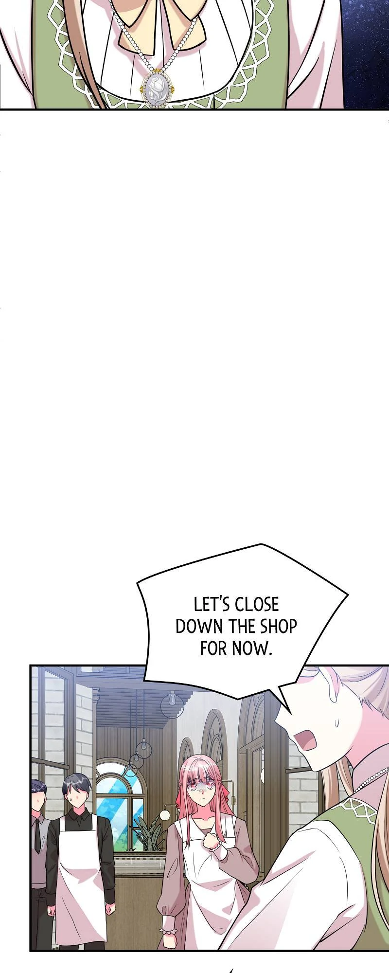 Even Though I Became a Side Character, I'm Being Adored by an Overprotective Duke Chapter 73 - Page 58