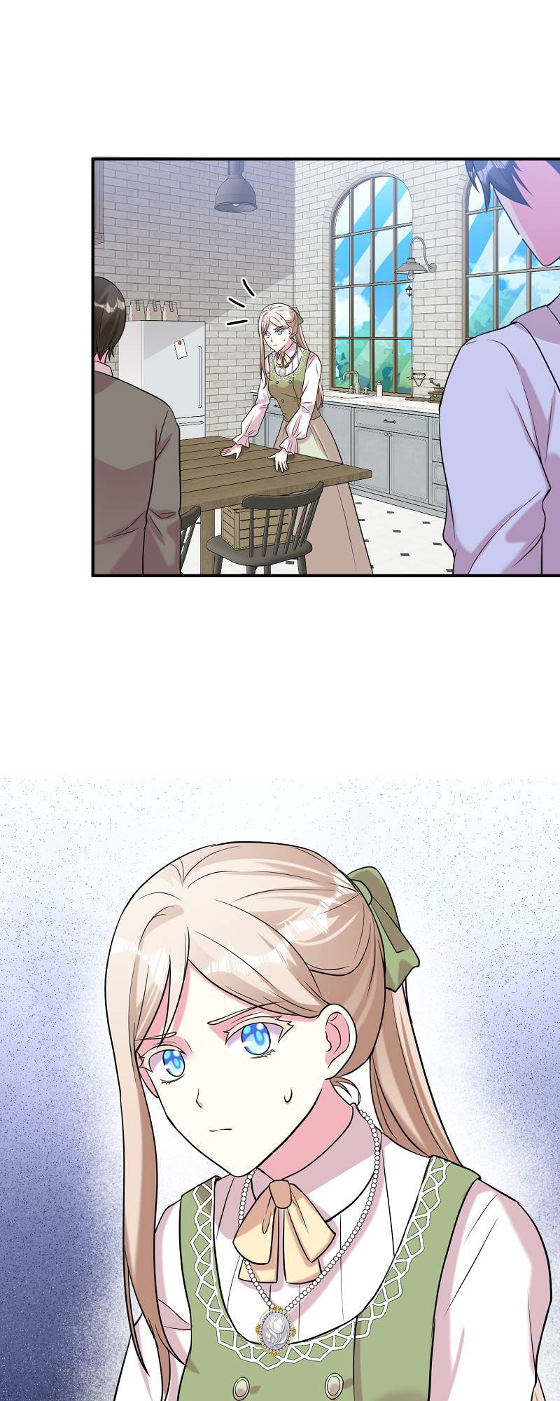 Even Though I Became a Side Character, I'm Being Adored by an Overprotective Duke Chapter 73 - Page 60