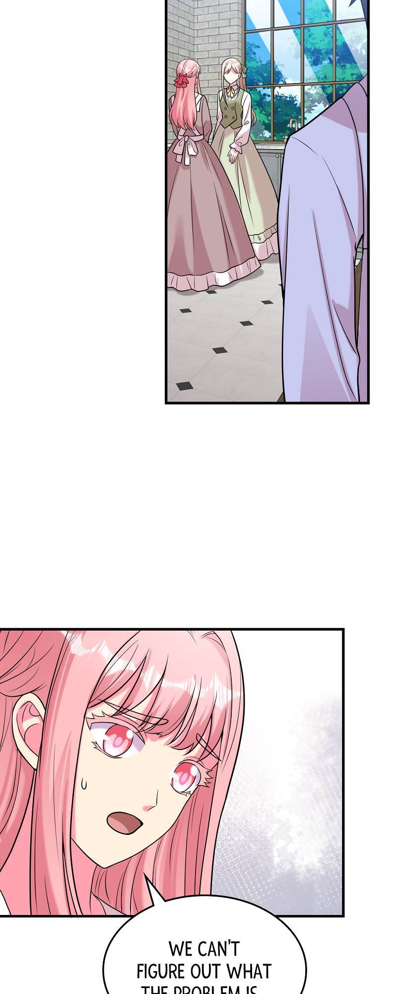 Even Though I Became a Side Character, I'm Being Adored by an Overprotective Duke Chapter 73 - Page 62