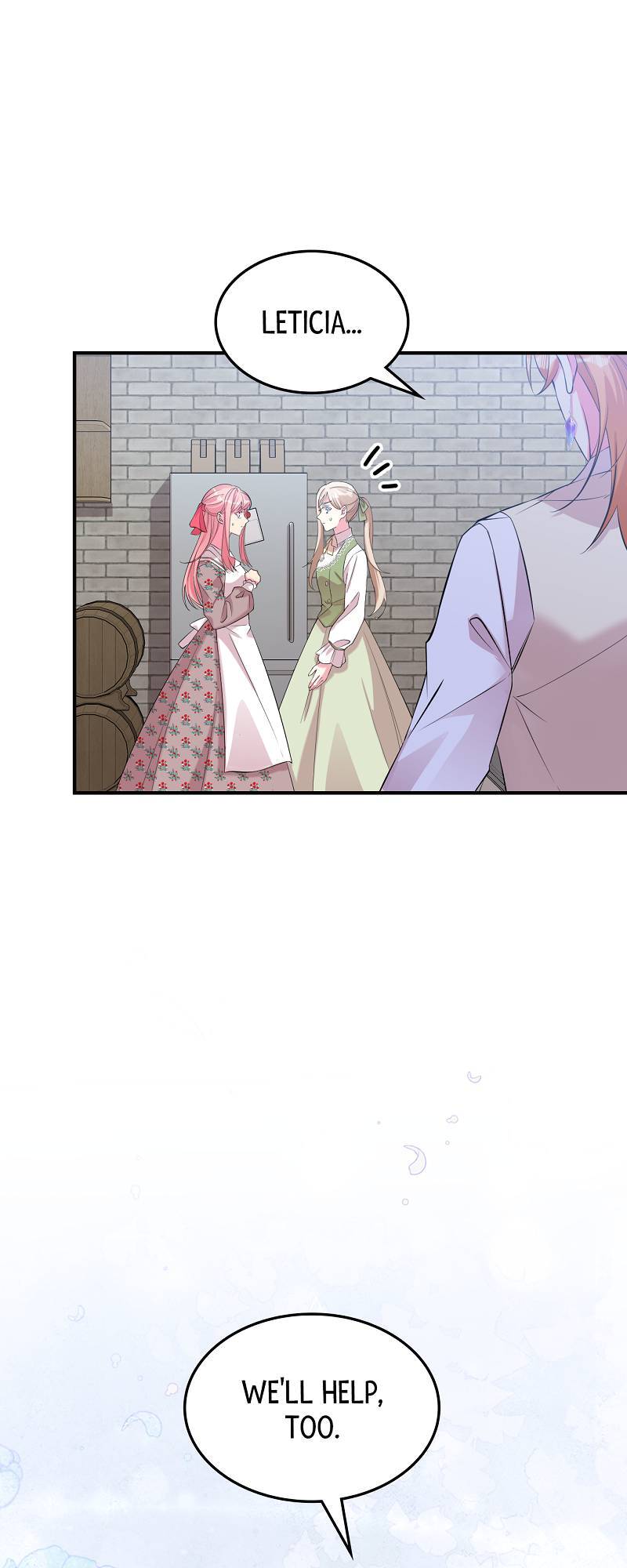 Even Though I Became a Side Character, I'm Being Adored by an Overprotective Duke Chapter 73 - Page 68