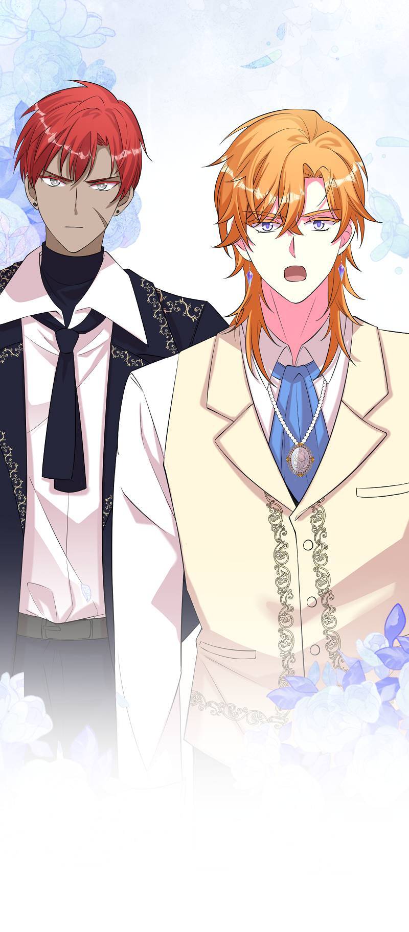 Even Though I Became a Side Character, I'm Being Adored by an Overprotective Duke Chapter 73 - Page 69