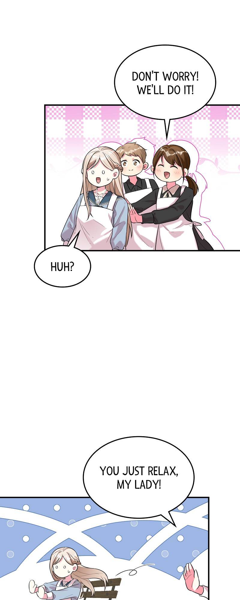 Even Though I Became a Side Character, I'm Being Adored by an Overprotective Duke Chapter 73 - Page 7