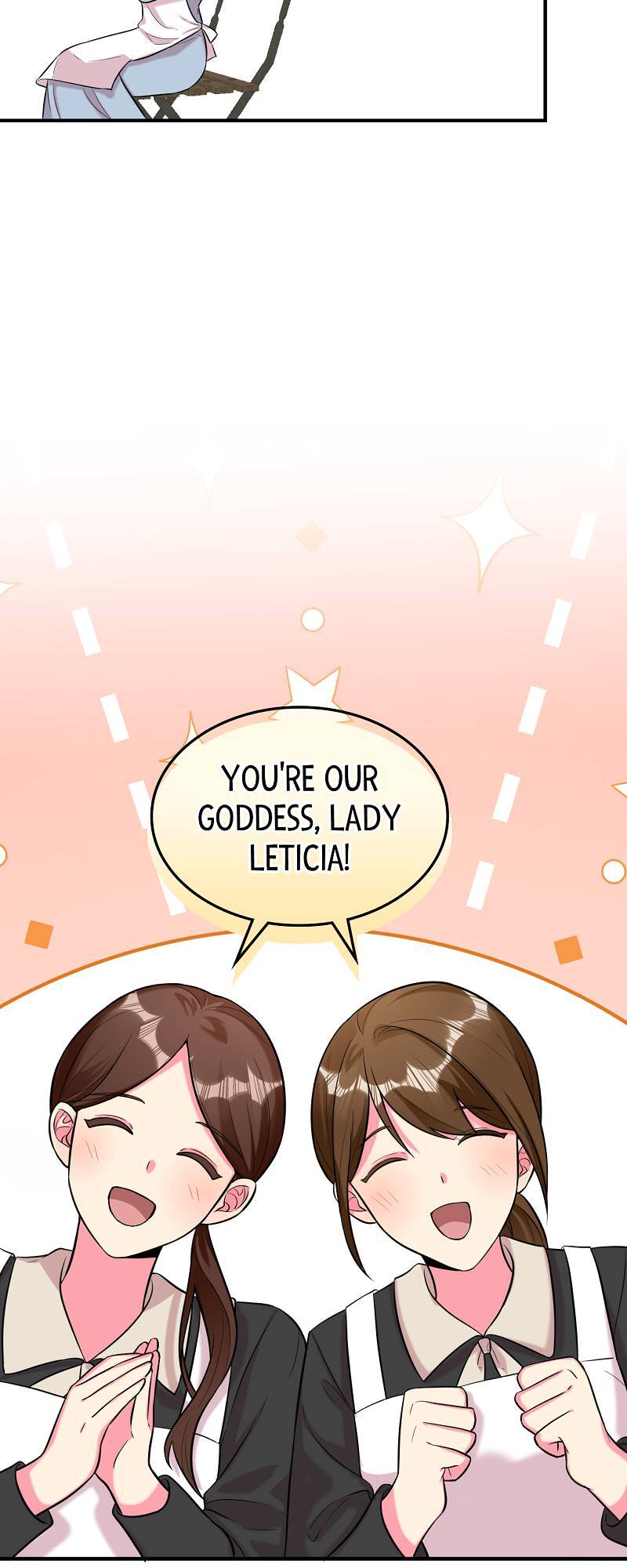 Even Though I Became a Side Character, I'm Being Adored by an Overprotective Duke Chapter 73 - Page 8