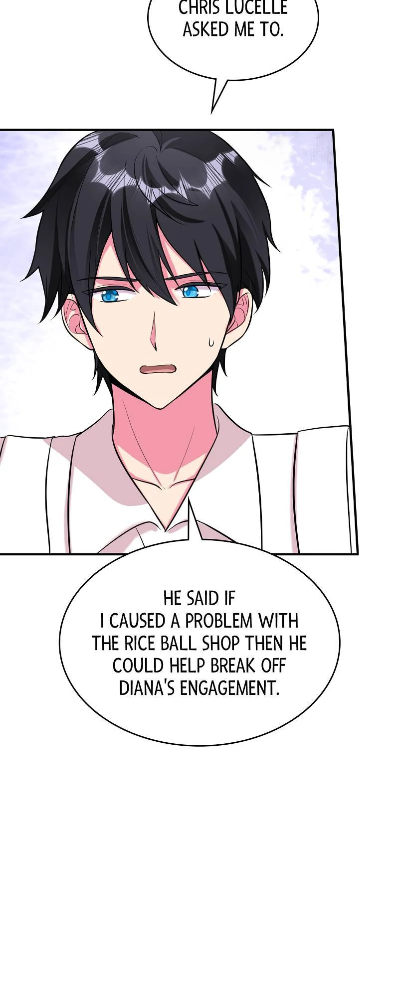 Even Though I Became a Side Character, I'm Being Adored by an Overprotective Duke Chapter 74 - Page 19