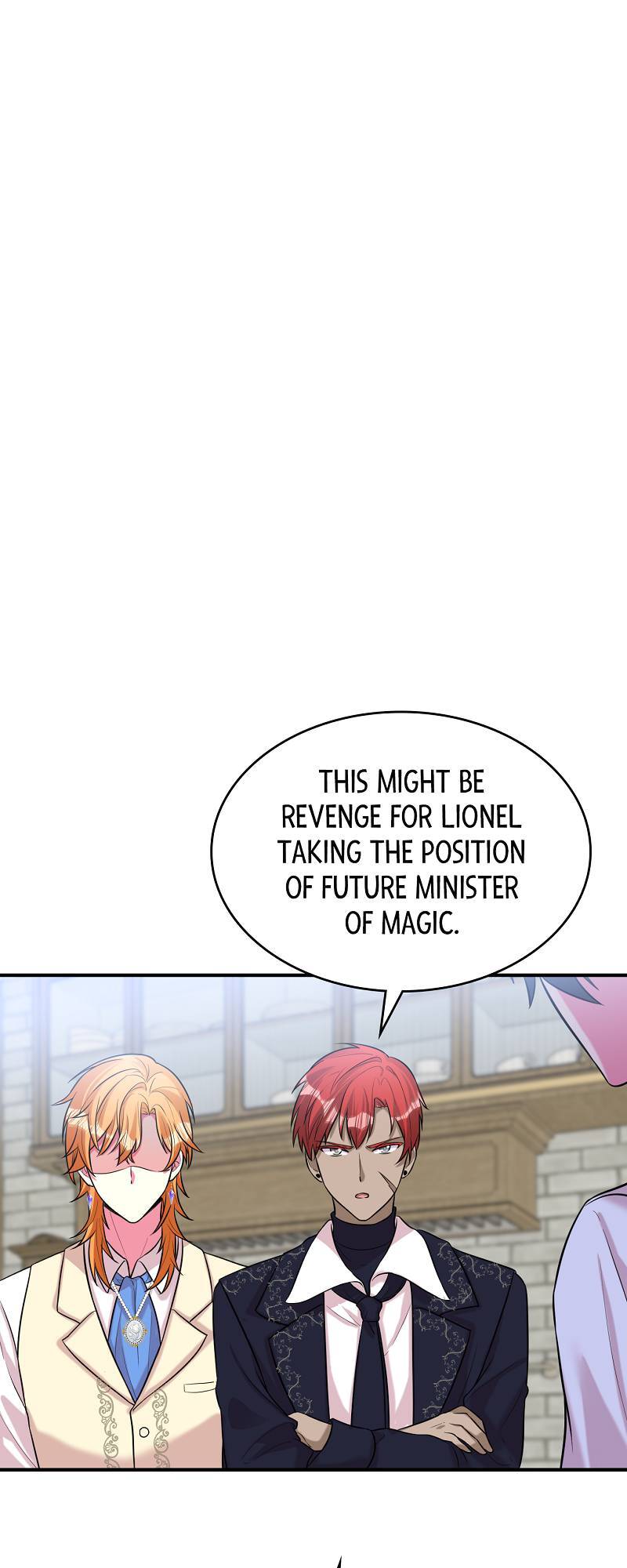 Even Though I Became a Side Character, I'm Being Adored by an Overprotective Duke Chapter 74 - Page 21