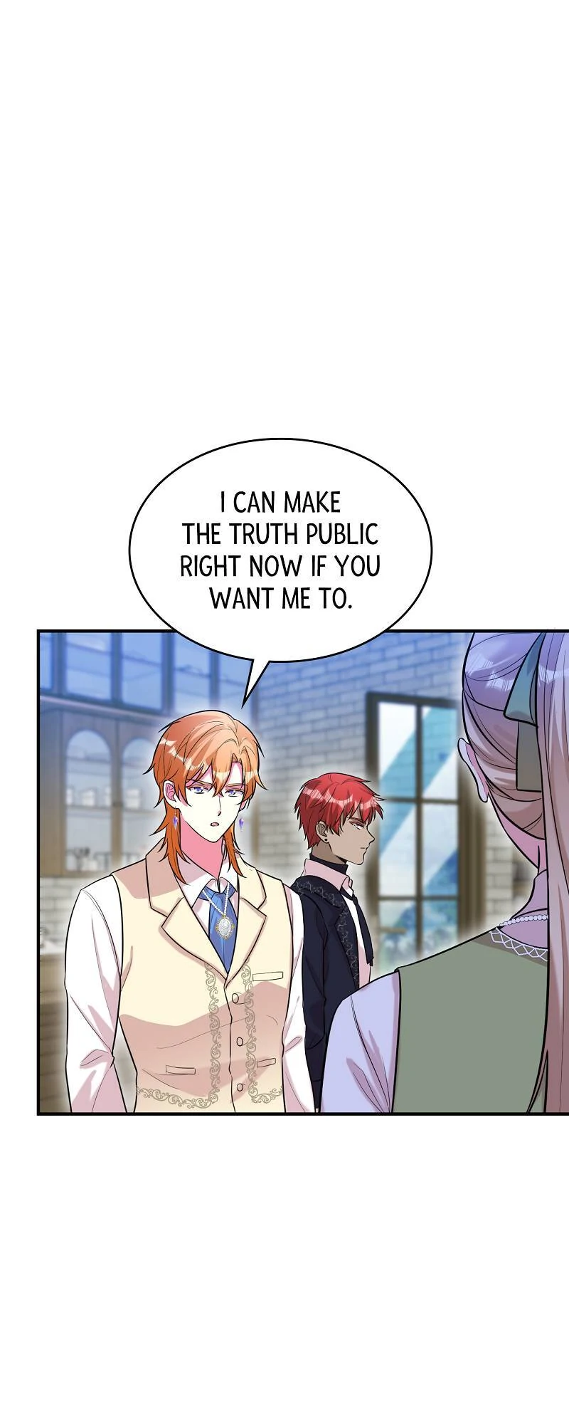 Even Though I Became a Side Character, I'm Being Adored by an Overprotective Duke Chapter 74 - Page 23