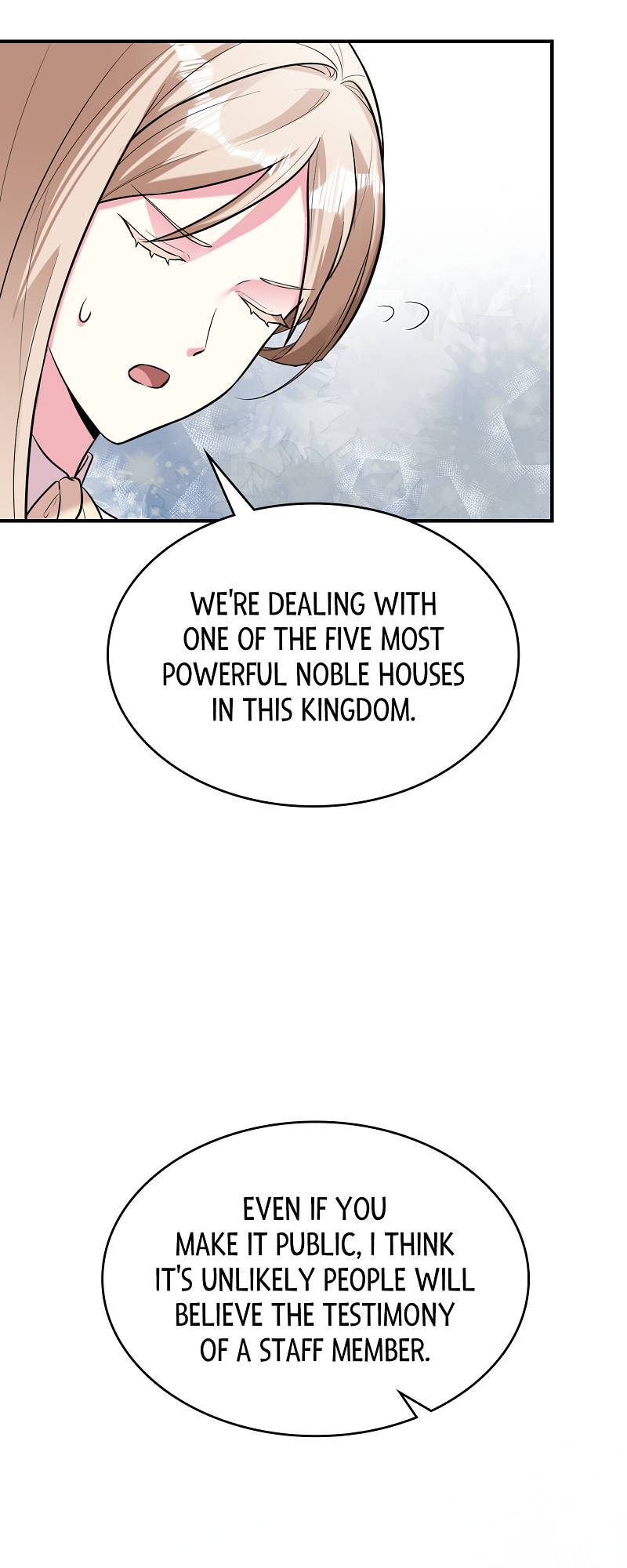 Even Though I Became a Side Character, I'm Being Adored by an Overprotective Duke Chapter 74 - Page 24
