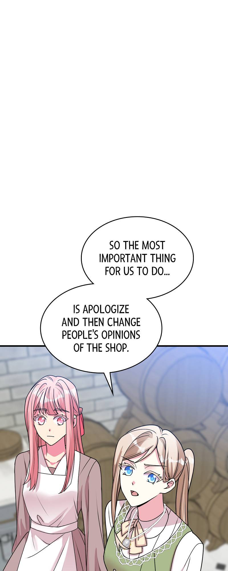 Even Though I Became a Side Character, I'm Being Adored by an Overprotective Duke Chapter 74 - Page 26