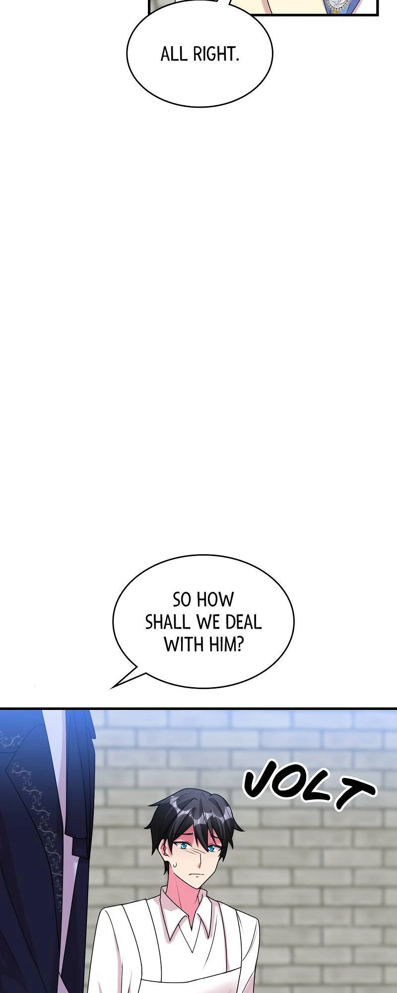 Even Though I Became a Side Character, I'm Being Adored by an Overprotective Duke Chapter 74 - Page 28