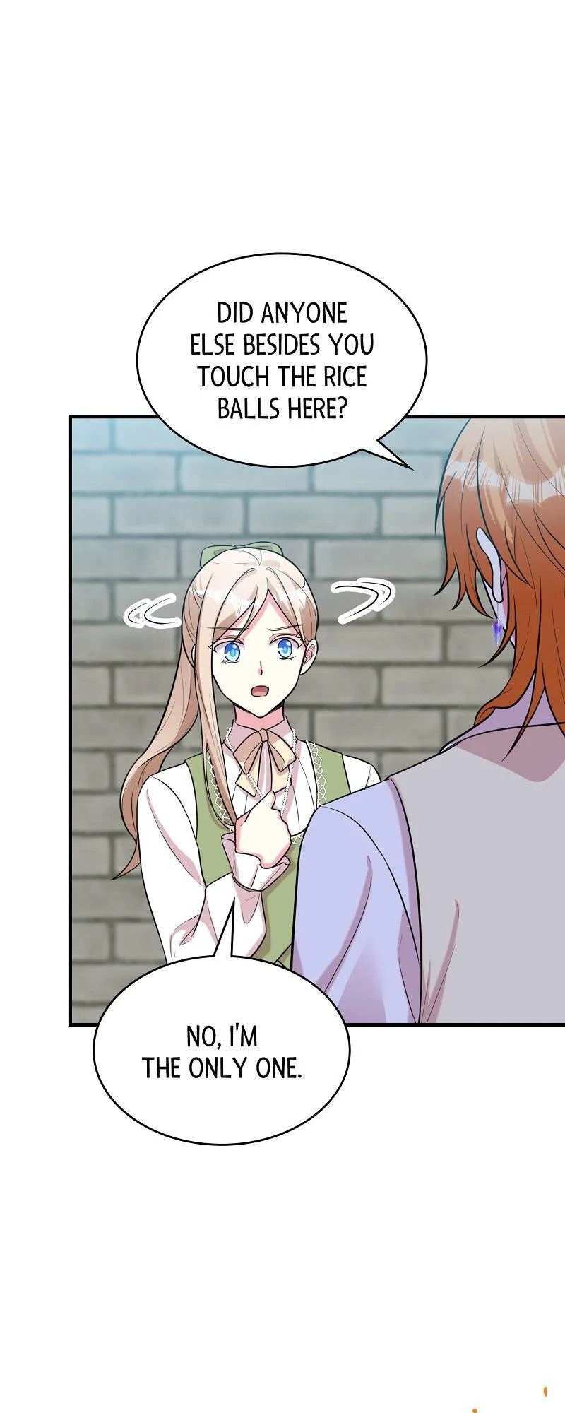Even Though I Became a Side Character, I'm Being Adored by an Overprotective Duke Chapter 74 - Page 4