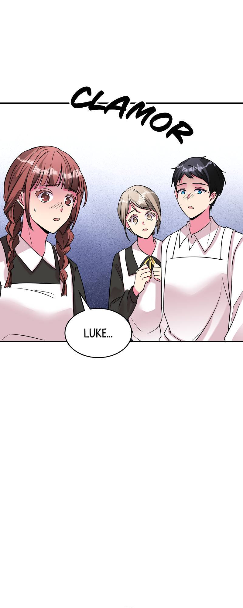 Even Though I Became a Side Character, I'm Being Adored by an Overprotective Duke Chapter 74 - Page 43