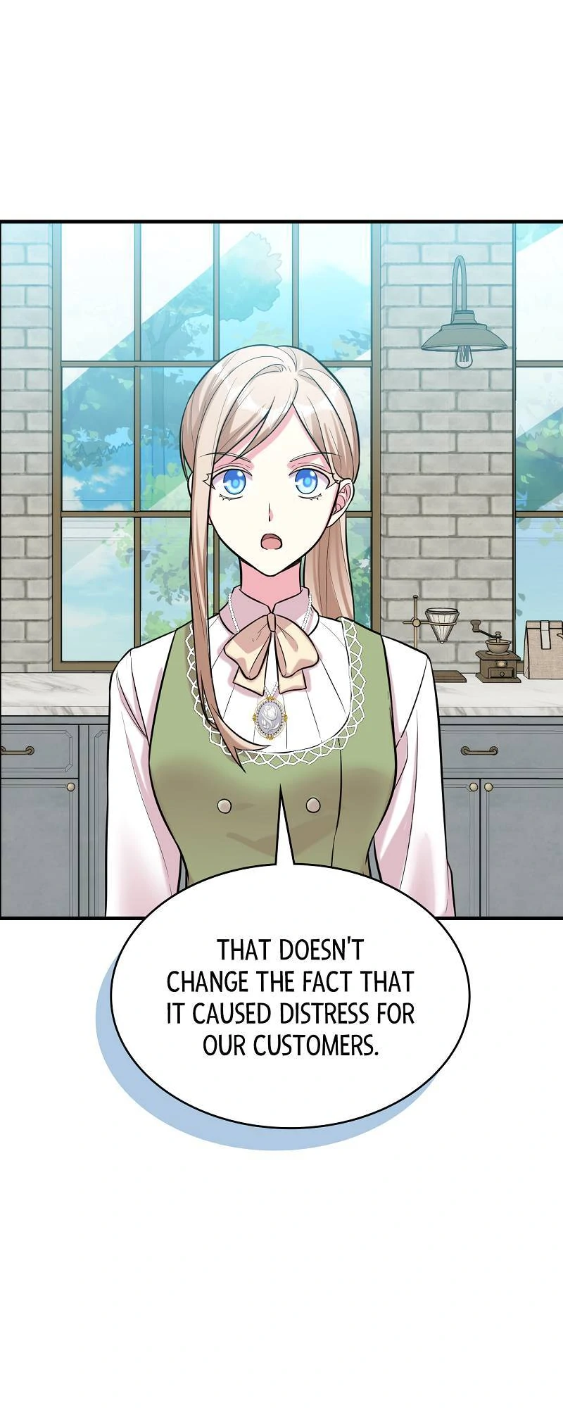 Even Though I Became a Side Character, I'm Being Adored by an Overprotective Duke Chapter 74 - Page 46