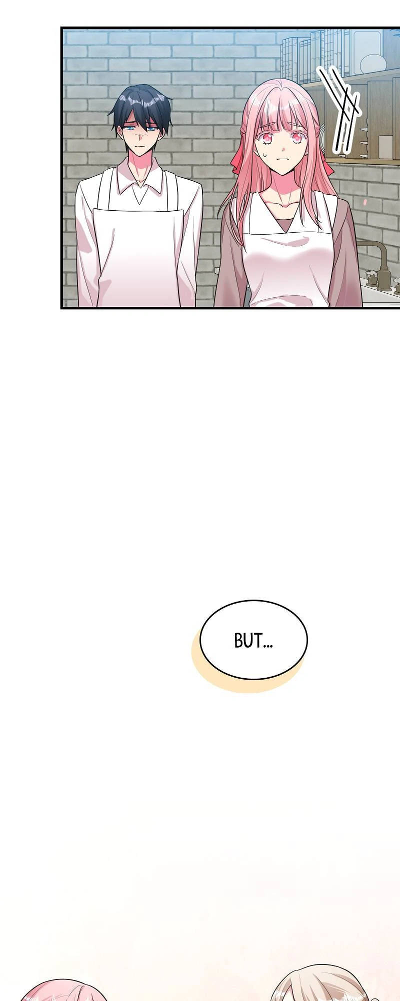 Even Though I Became a Side Character, I'm Being Adored by an Overprotective Duke Chapter 74 - Page 47