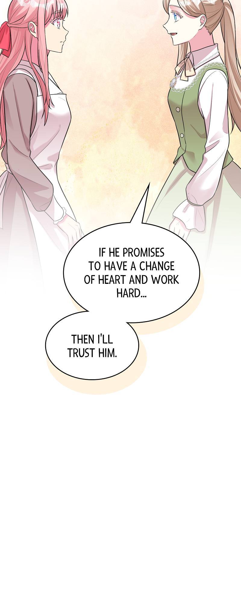 Even Though I Became a Side Character, I'm Being Adored by an Overprotective Duke Chapter 74 - Page 48