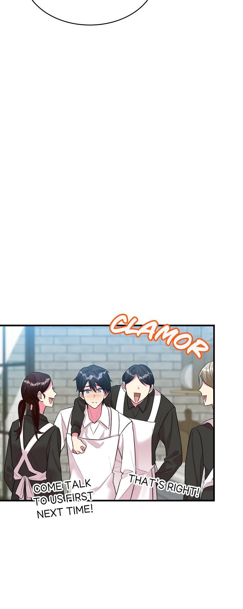 Even Though I Became a Side Character, I'm Being Adored by an Overprotective Duke Chapter 74 - Page 50