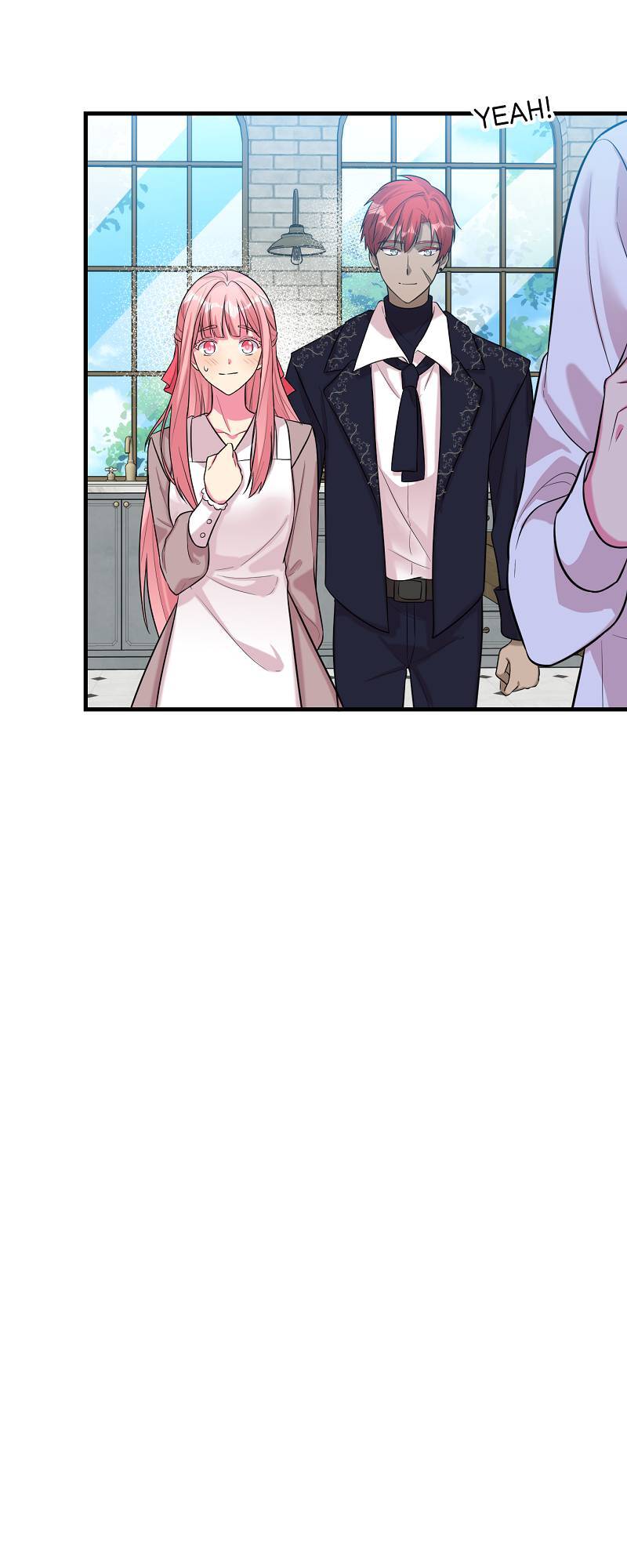Even Though I Became a Side Character, I'm Being Adored by an Overprotective Duke Chapter 74 - Page 51