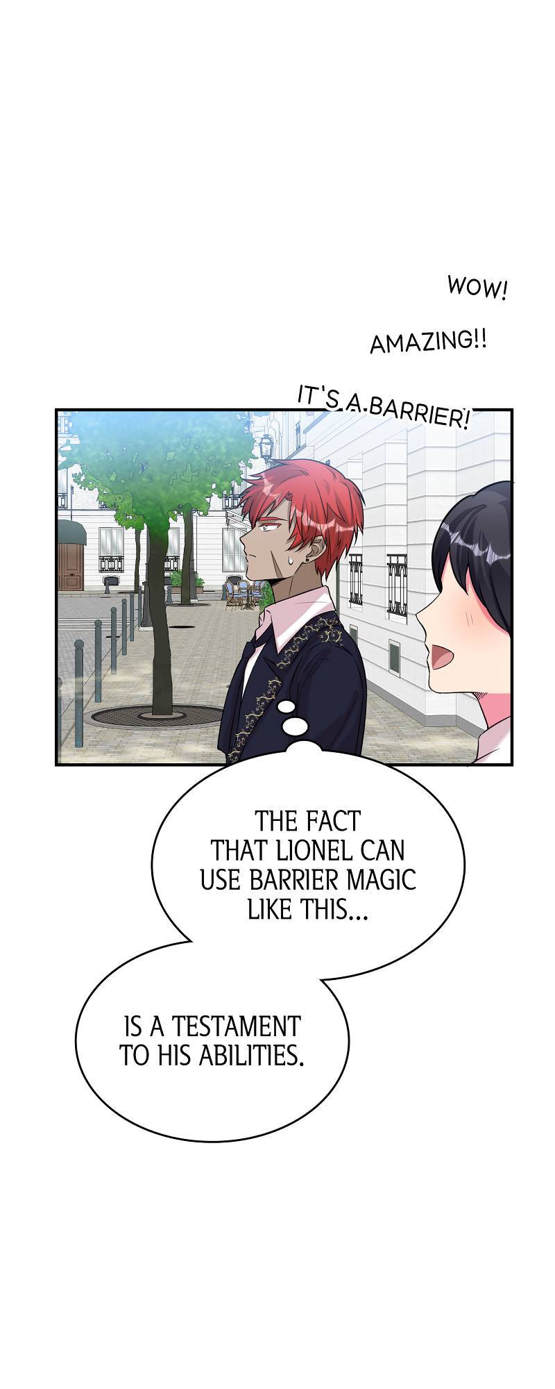 Even Though I Became a Side Character, I'm Being Adored by an Overprotective Duke Chapter 74 - Page 56
