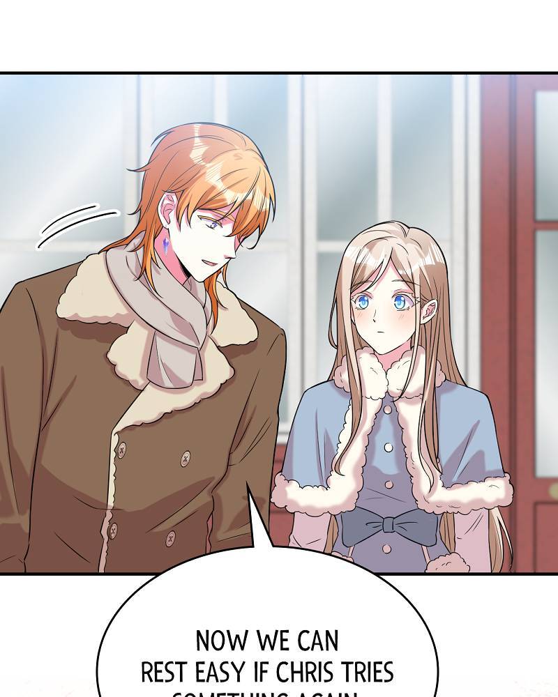 Even Though I Became a Side Character, I'm Being Adored by an Overprotective Duke Chapter 74 - Page 57