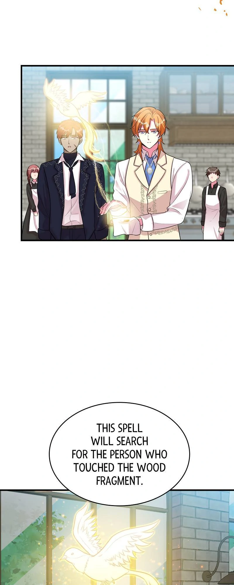 Even Though I Became a Side Character, I'm Being Adored by an Overprotective Duke Chapter 74 - Page 6