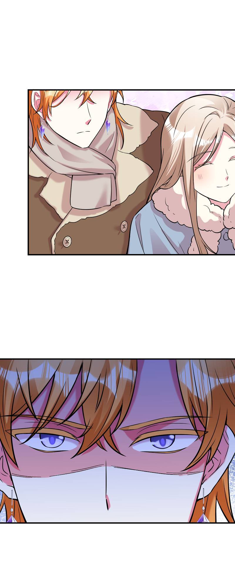 Even Though I Became a Side Character, I'm Being Adored by an Overprotective Duke Chapter 74 - Page 61