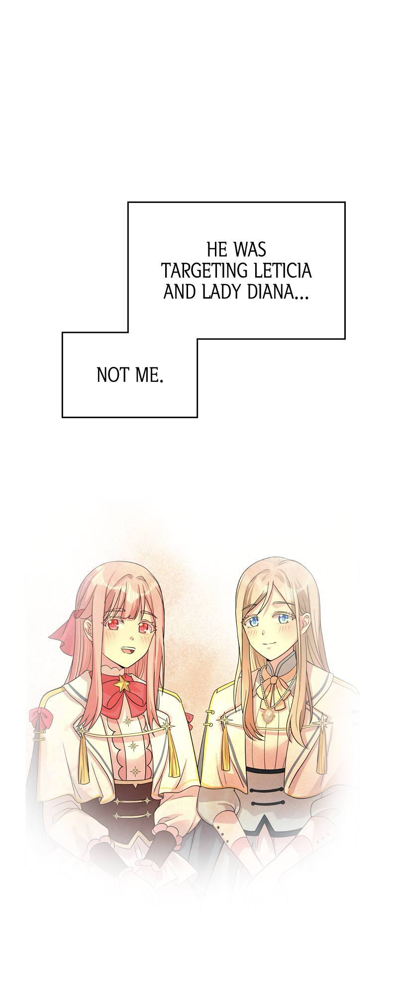 Even Though I Became a Side Character, I'm Being Adored by an Overprotective Duke Chapter 74 - Page 63