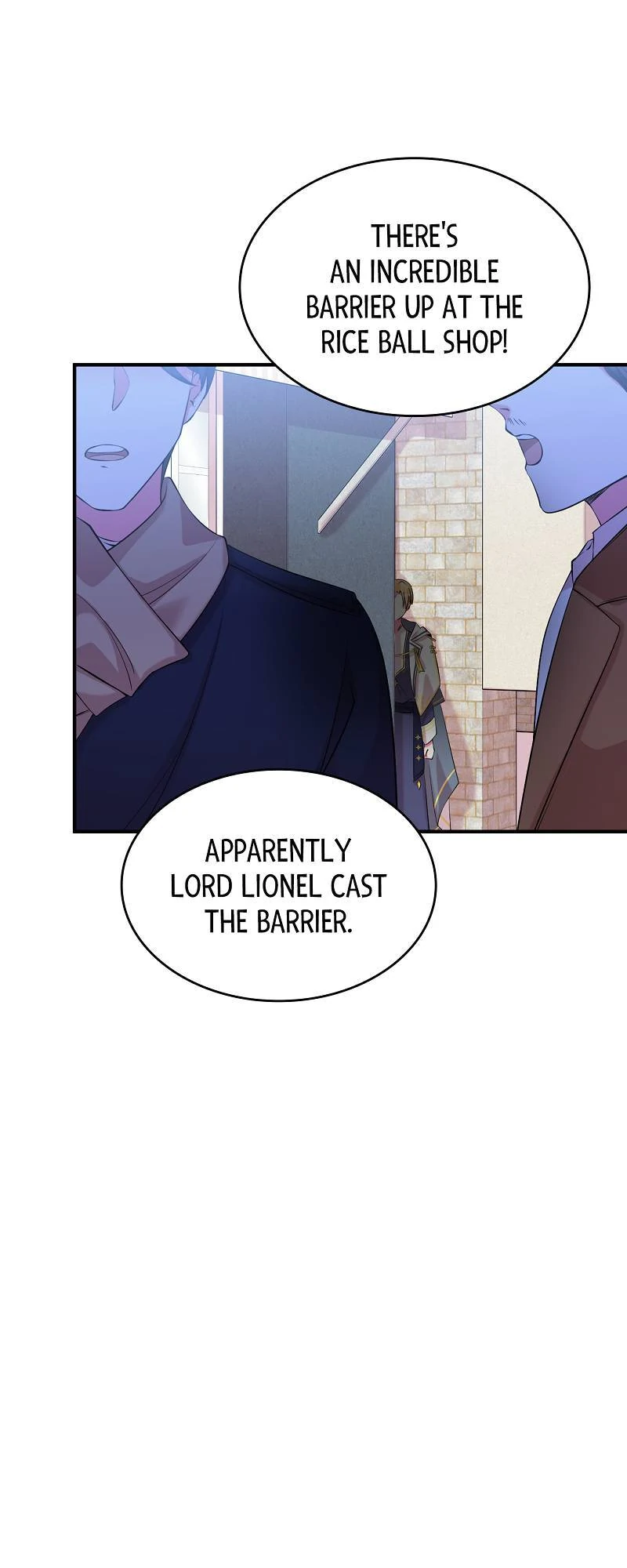 Even Though I Became a Side Character, I'm Being Adored by an Overprotective Duke Chapter 74 - Page 68