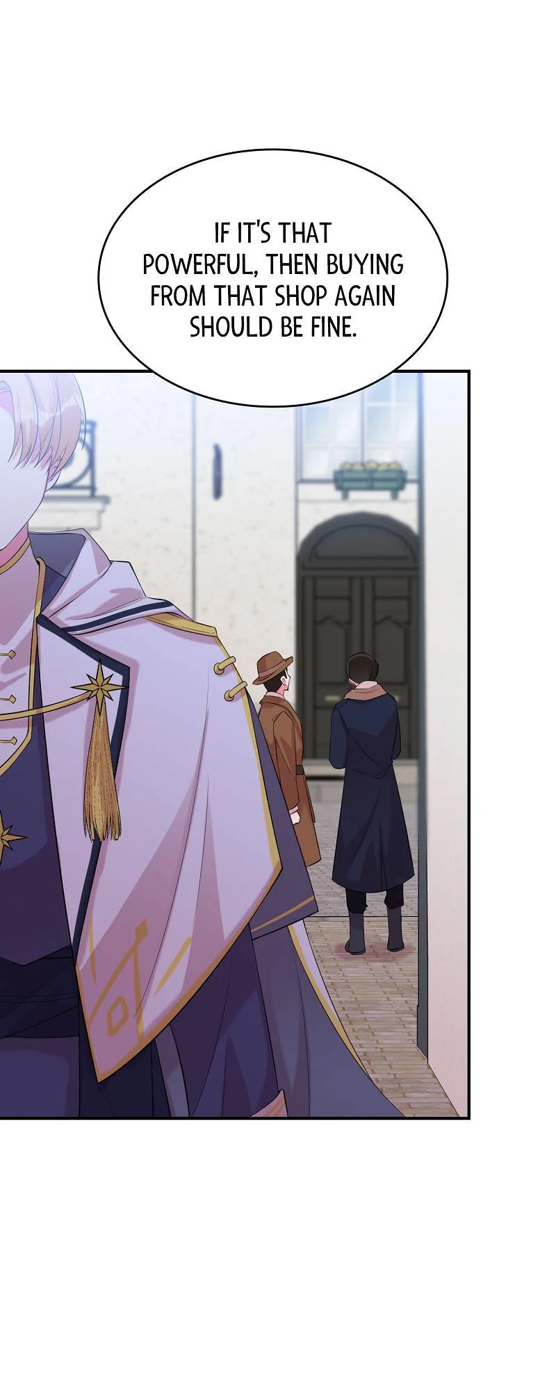 Even Though I Became a Side Character, I'm Being Adored by an Overprotective Duke Chapter 74 - Page 69