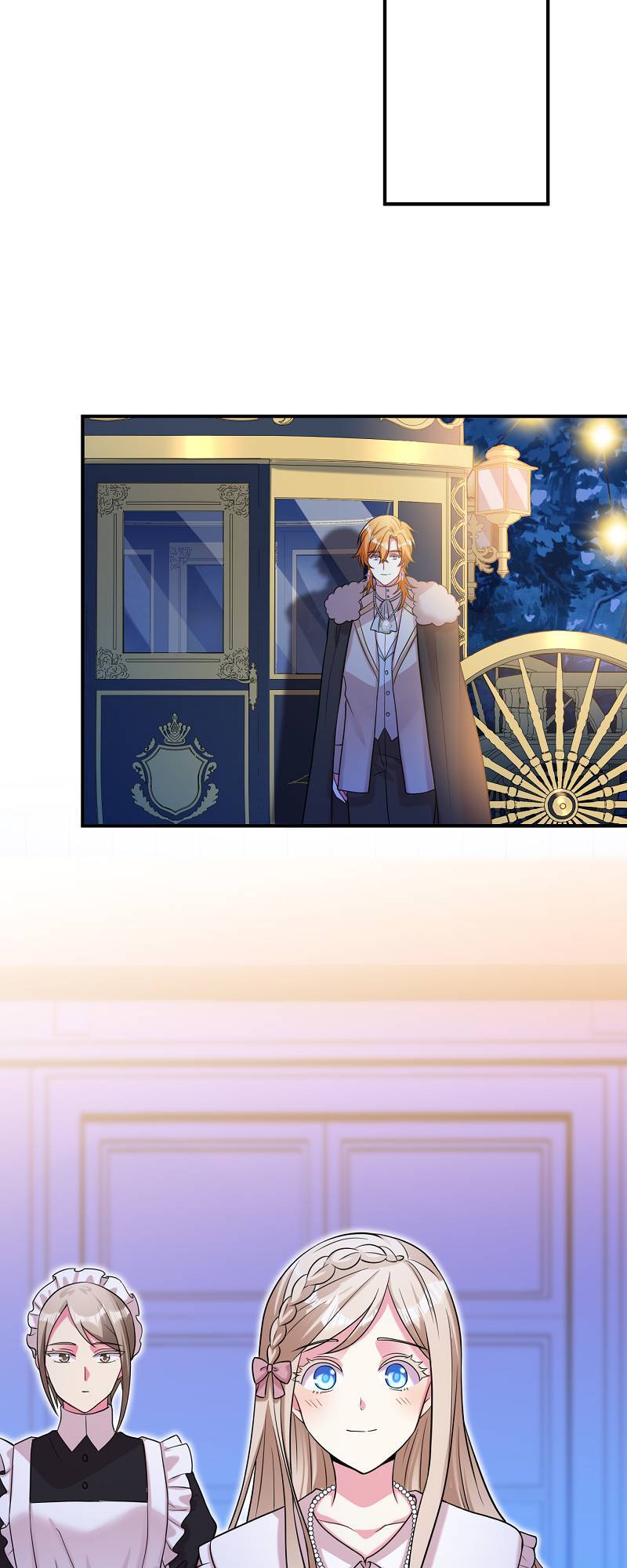 Even Though I Became a Side Character, I'm Being Adored by an Overprotective Duke Chapter 75 - Page 12