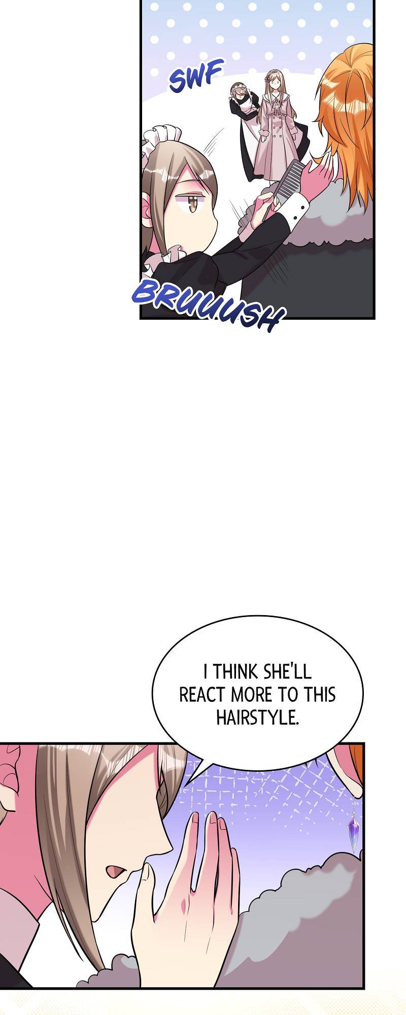 Even Though I Became a Side Character, I'm Being Adored by an Overprotective Duke Chapter 75 - Page 14