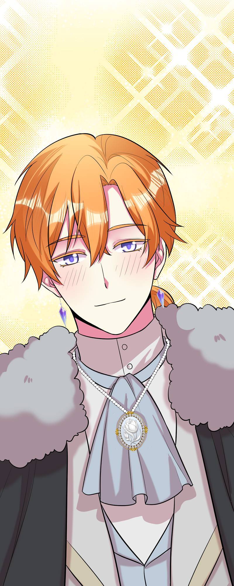 Even Though I Became a Side Character, I'm Being Adored by an Overprotective Duke Chapter 75 - Page 15