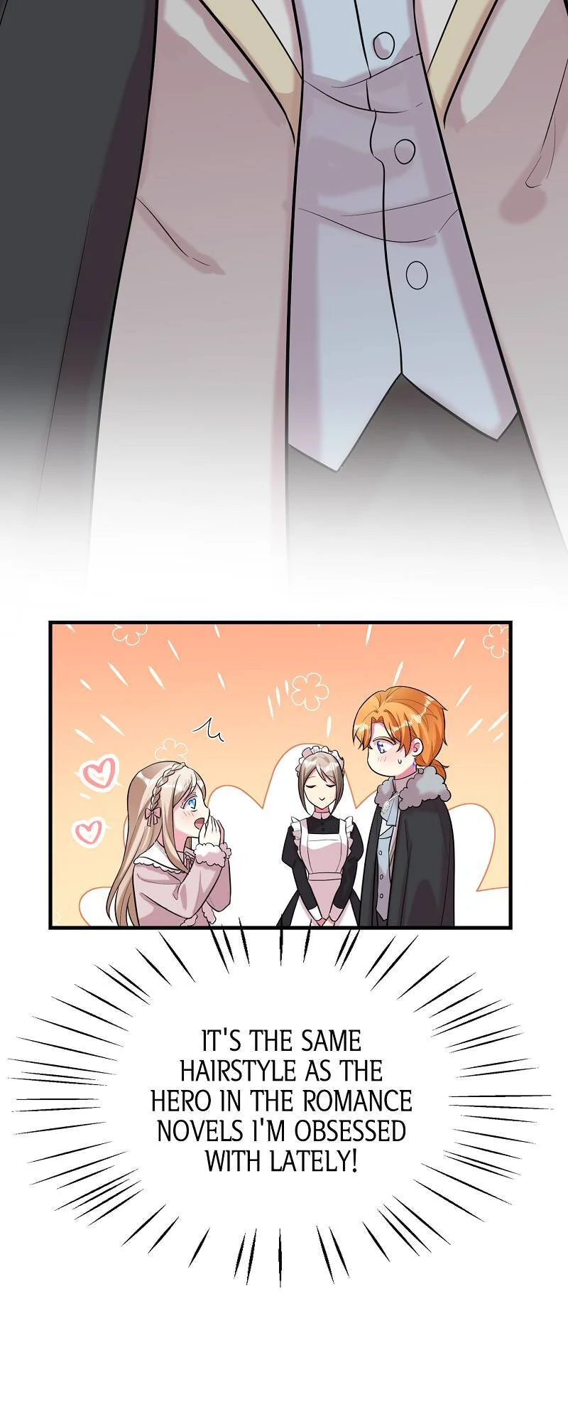 Even Though I Became a Side Character, I'm Being Adored by an Overprotective Duke Chapter 75 - Page 16