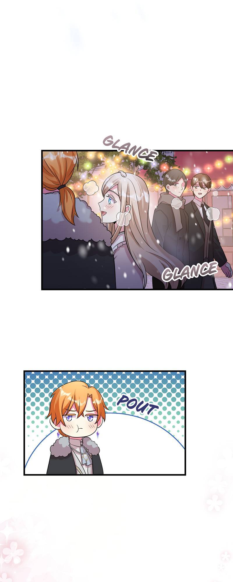 Even Though I Became a Side Character, I'm Being Adored by an Overprotective Duke Chapter 75 - Page 20