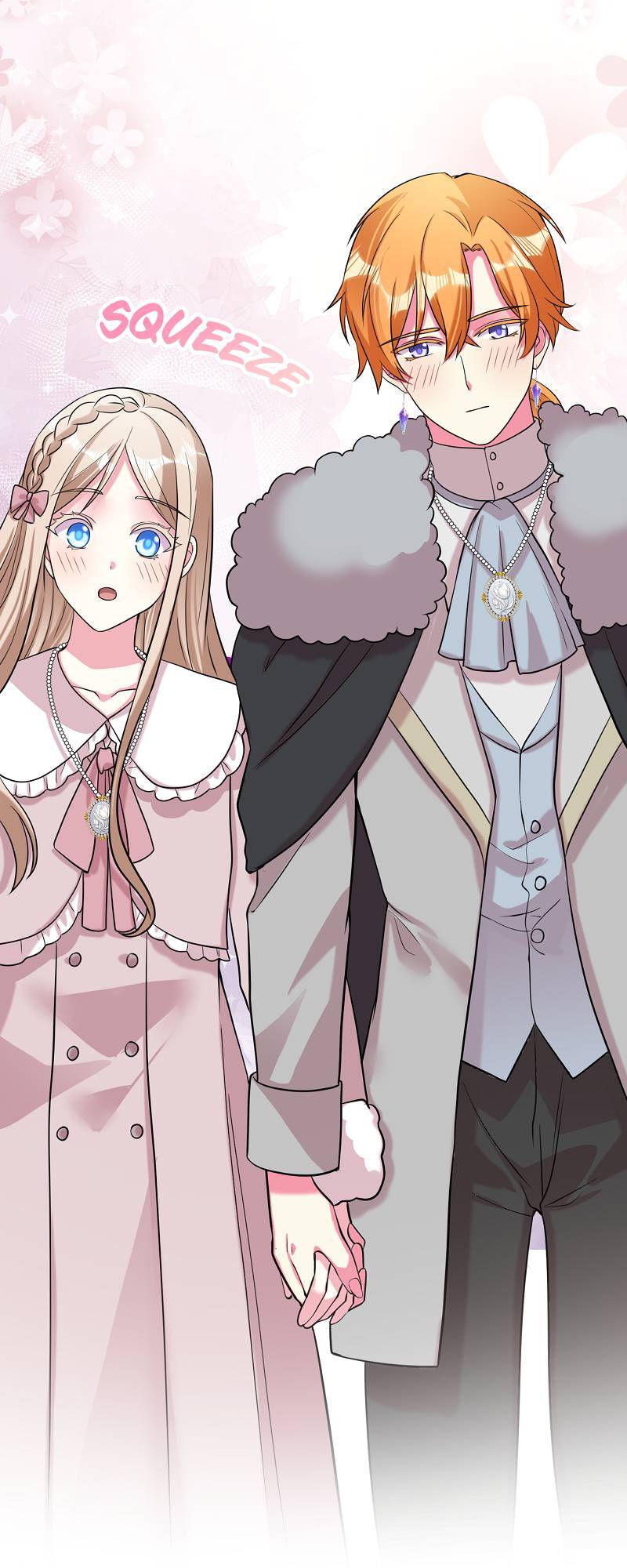 Even Though I Became a Side Character, I'm Being Adored by an Overprotective Duke Chapter 75 - Page 21
