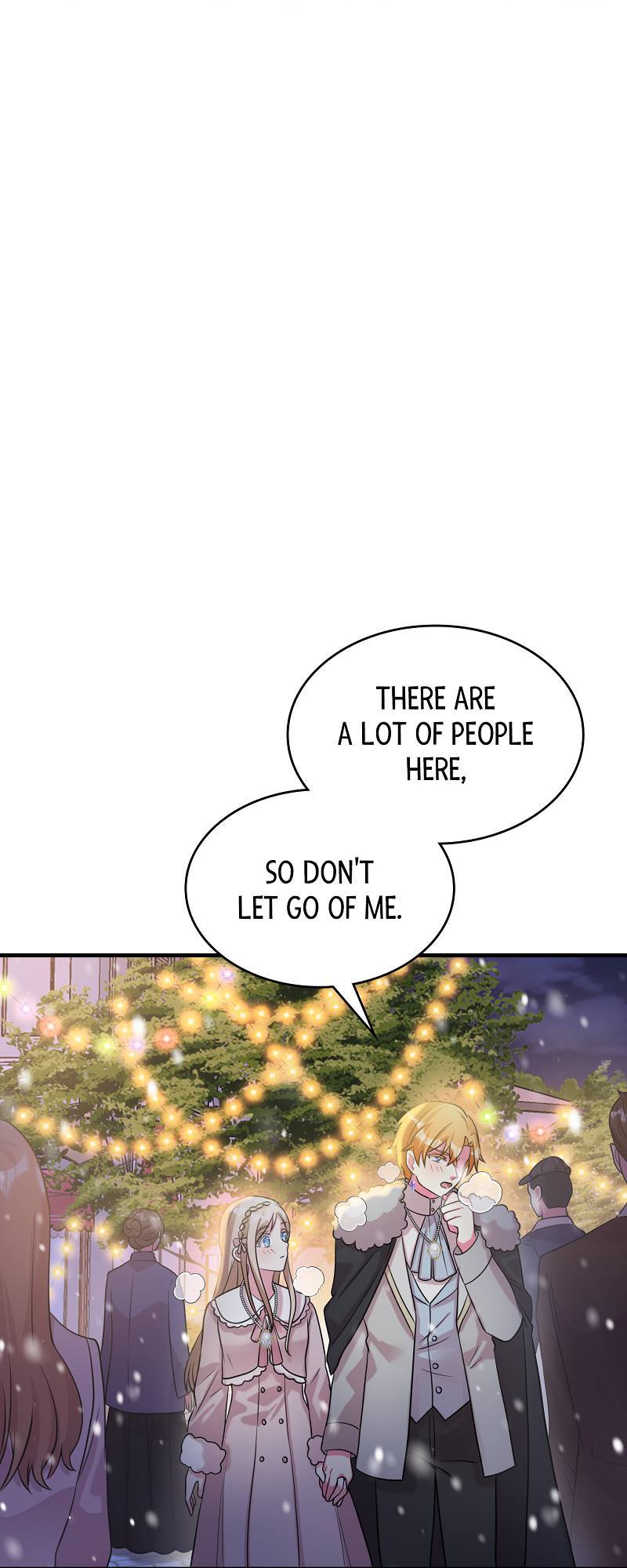 Even Though I Became a Side Character, I'm Being Adored by an Overprotective Duke Chapter 75 - Page 22