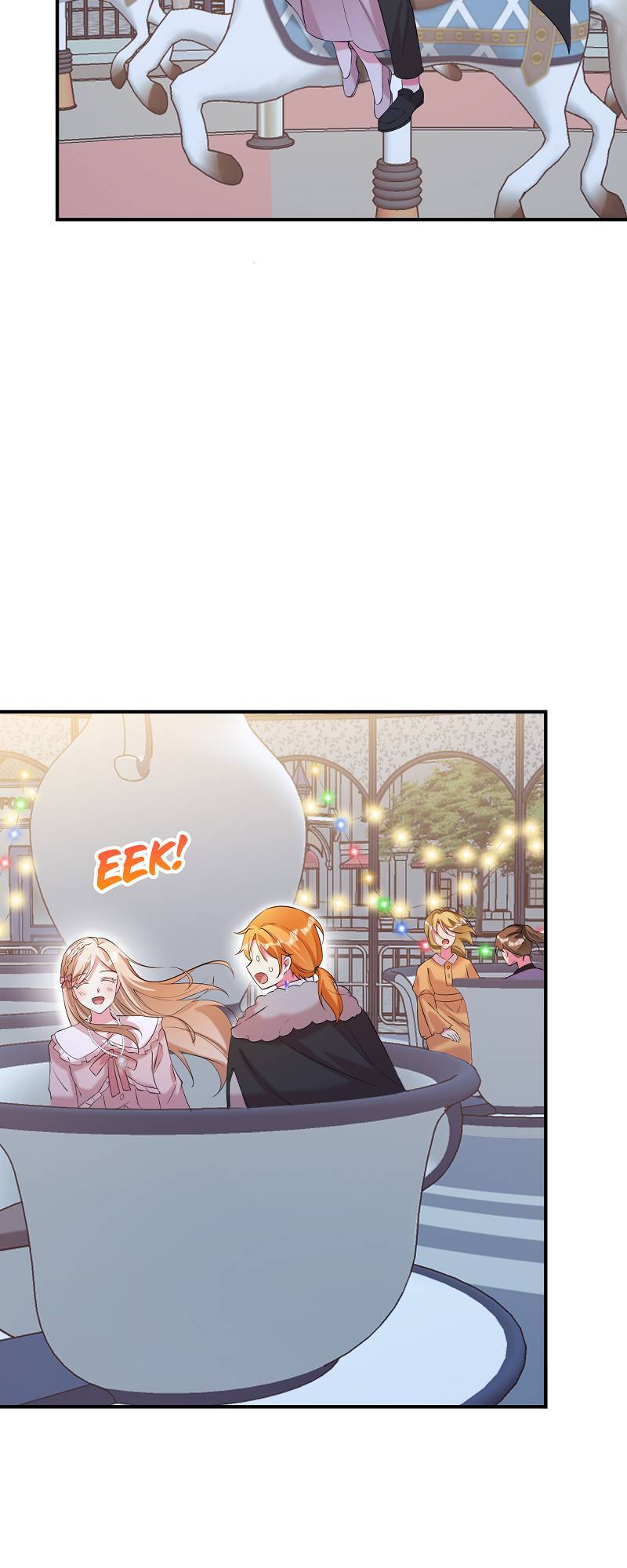 Even Though I Became a Side Character, I'm Being Adored by an Overprotective Duke Chapter 75 - Page 31