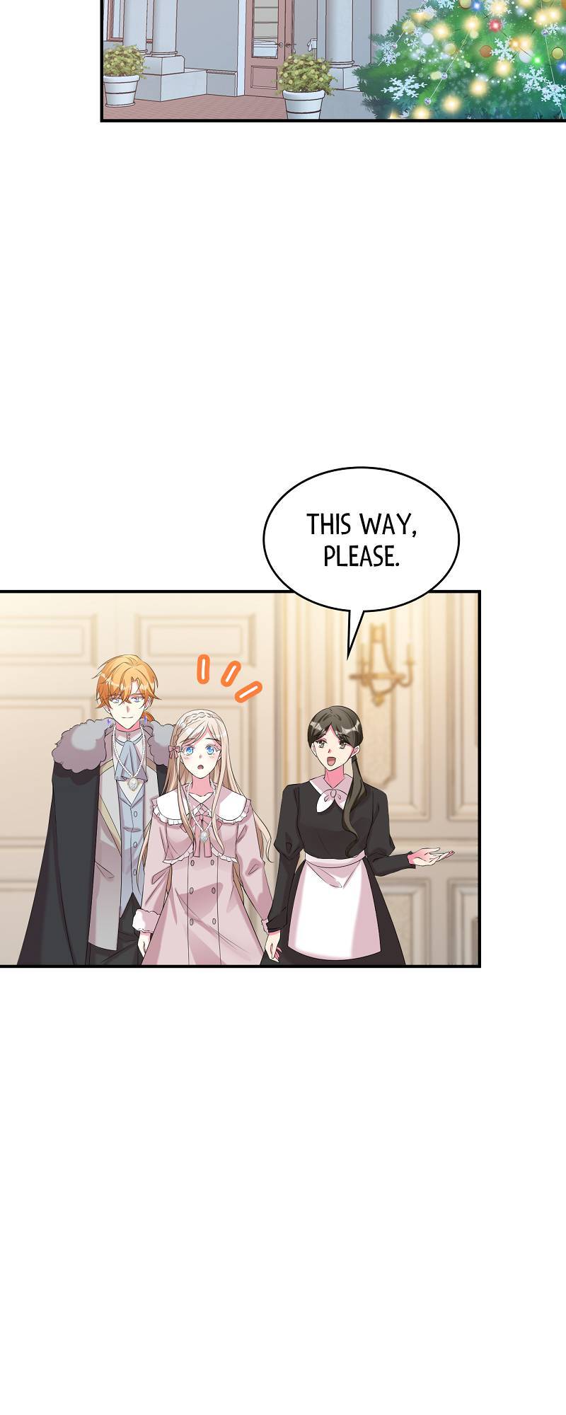 Even Though I Became a Side Character, I'm Being Adored by an Overprotective Duke Chapter 75 - Page 34