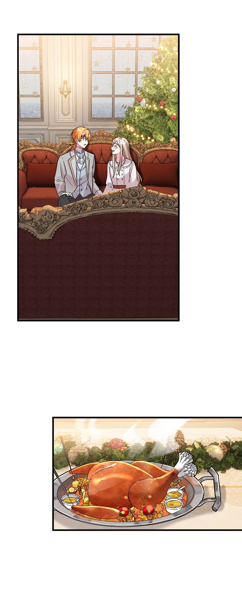 Even Though I Became a Side Character, I'm Being Adored by an Overprotective Duke Chapter 75 - Page 38