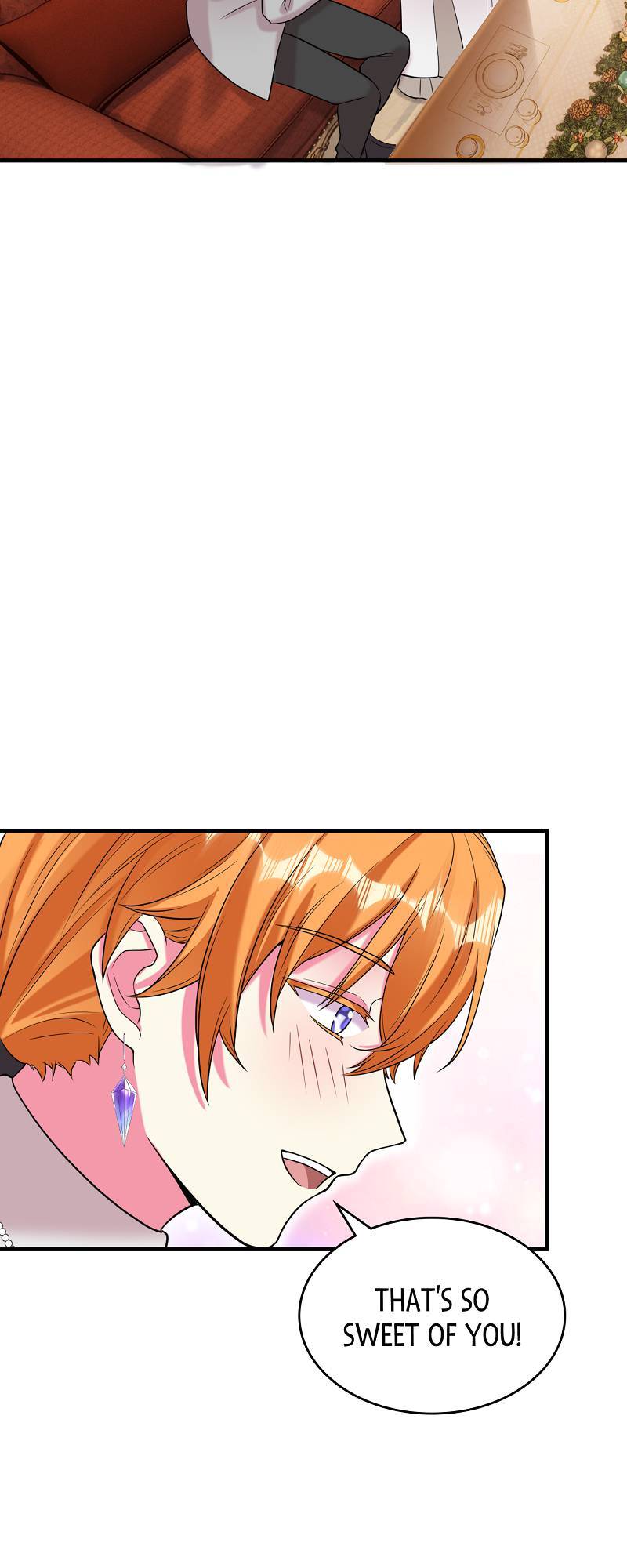 Even Though I Became a Side Character, I'm Being Adored by an Overprotective Duke Chapter 75 - Page 40