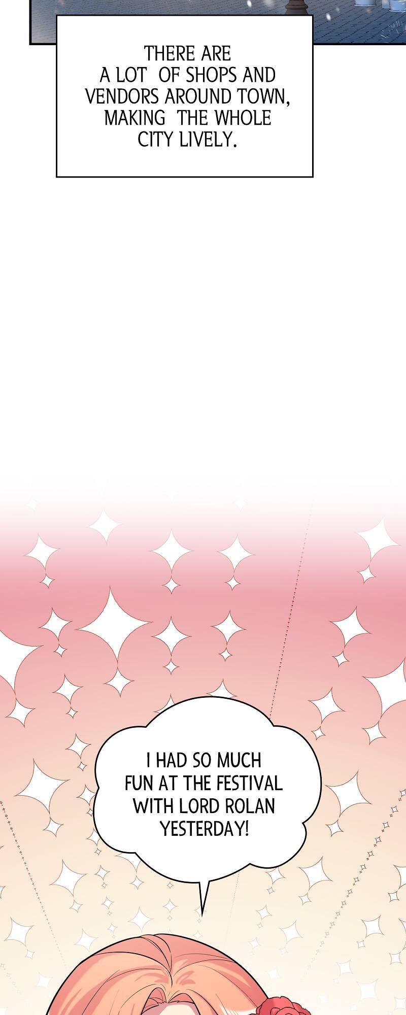 Even Though I Became a Side Character, I'm Being Adored by an Overprotective Duke Chapter 75 - Page 5