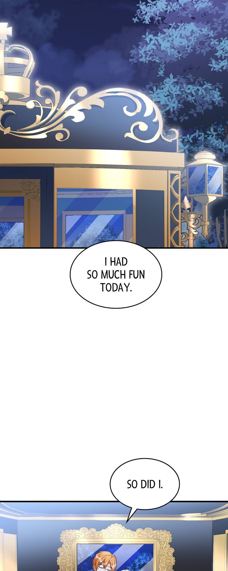 Even Though I Became a Side Character, I'm Being Adored by an Overprotective Duke Chapter 75 - Page 53