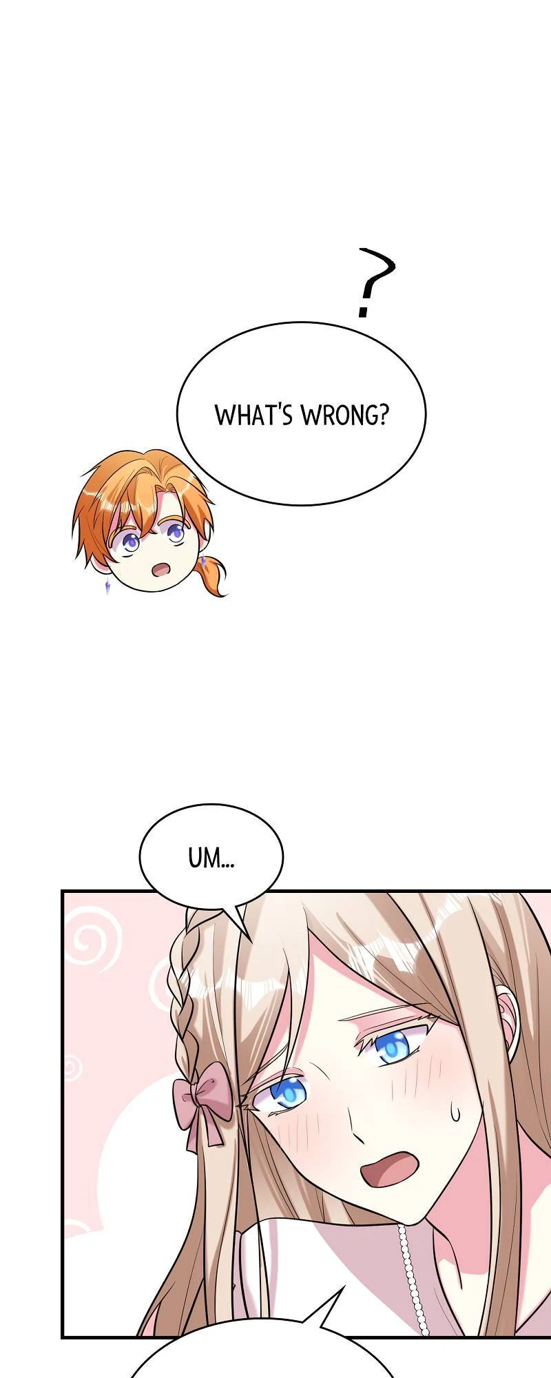 Even Though I Became a Side Character, I'm Being Adored by an Overprotective Duke Chapter 75 - Page 55