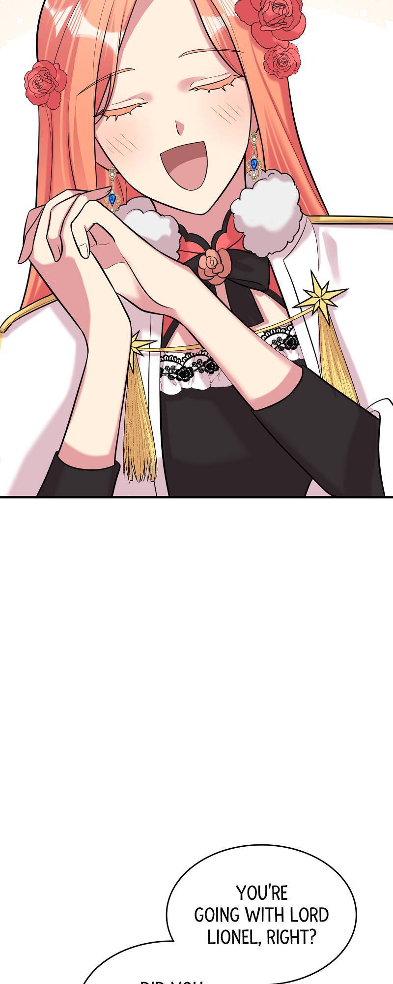 Even Though I Became a Side Character, I'm Being Adored by an Overprotective Duke Chapter 75 - Page 6