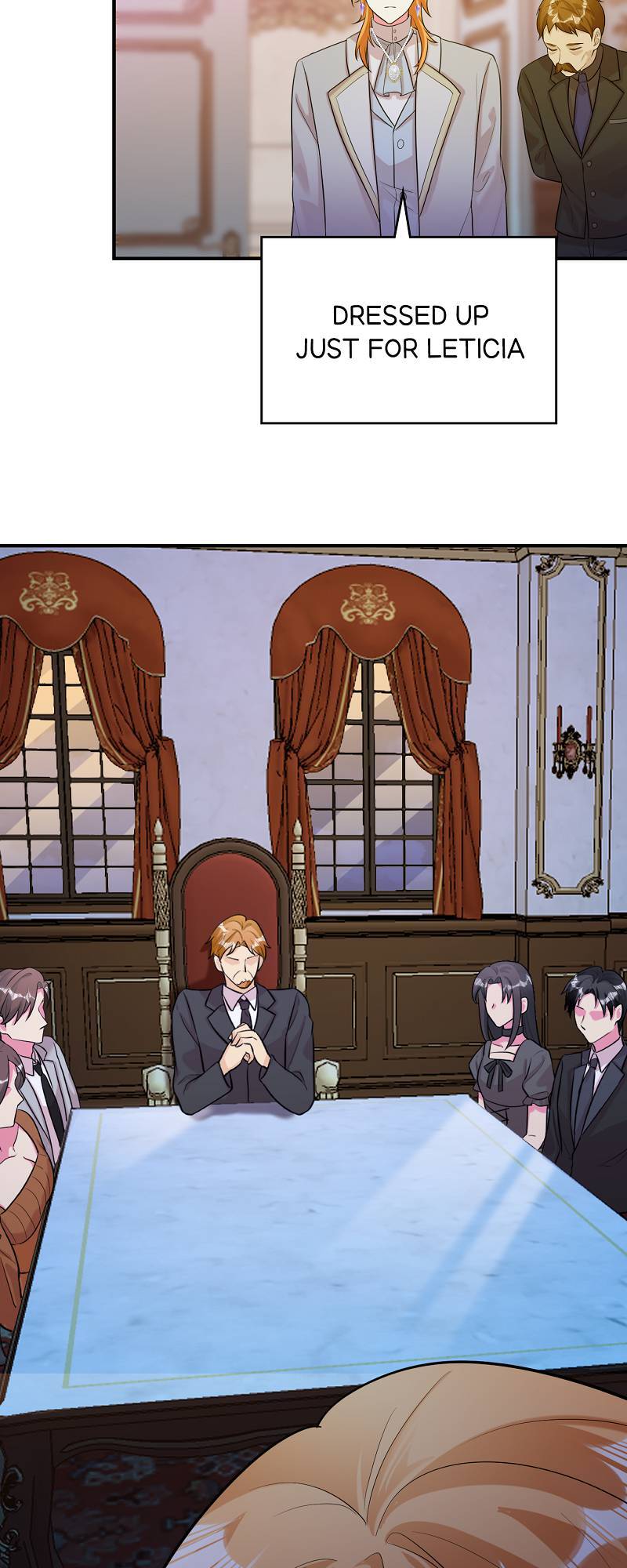 Even Though I Became a Side Character, I'm Being Adored by an Overprotective Duke Chapter 75 - Page 69