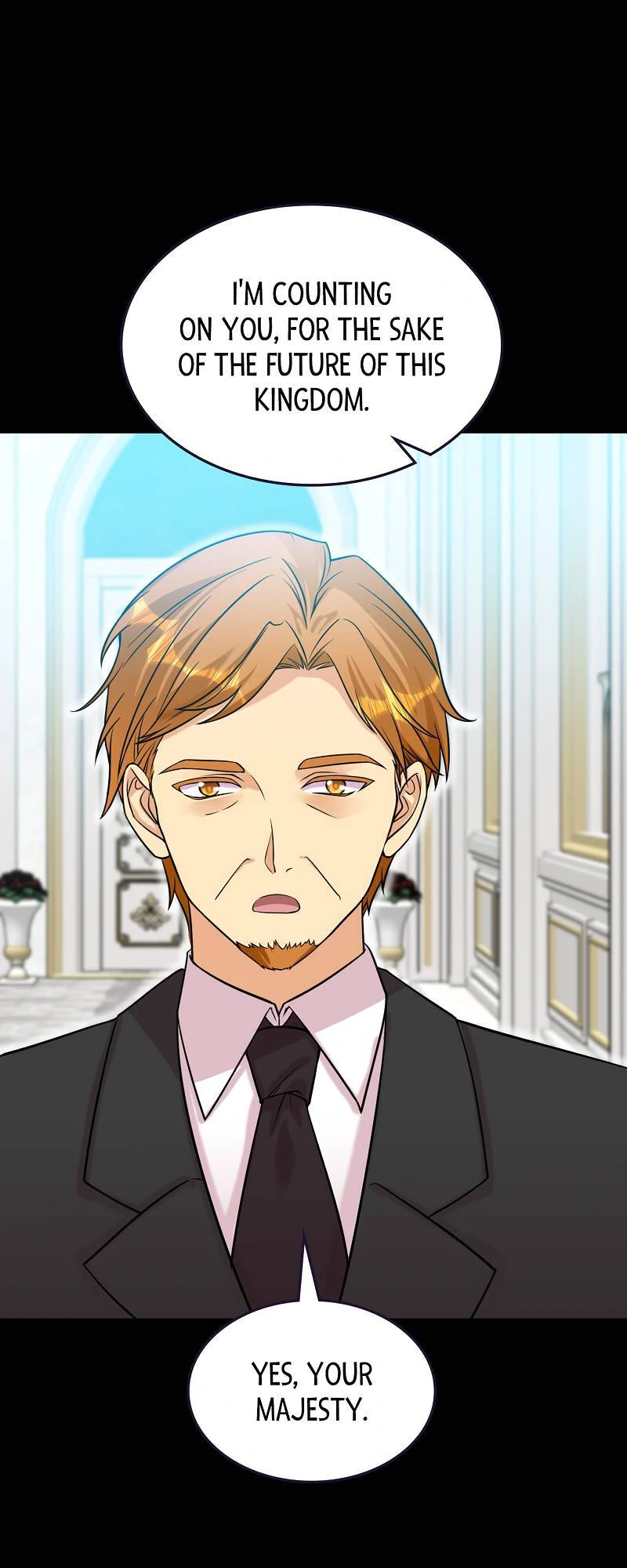 Even Though I Became a Side Character, I'm Being Adored by an Overprotective Duke Chapter 76 - Page 10