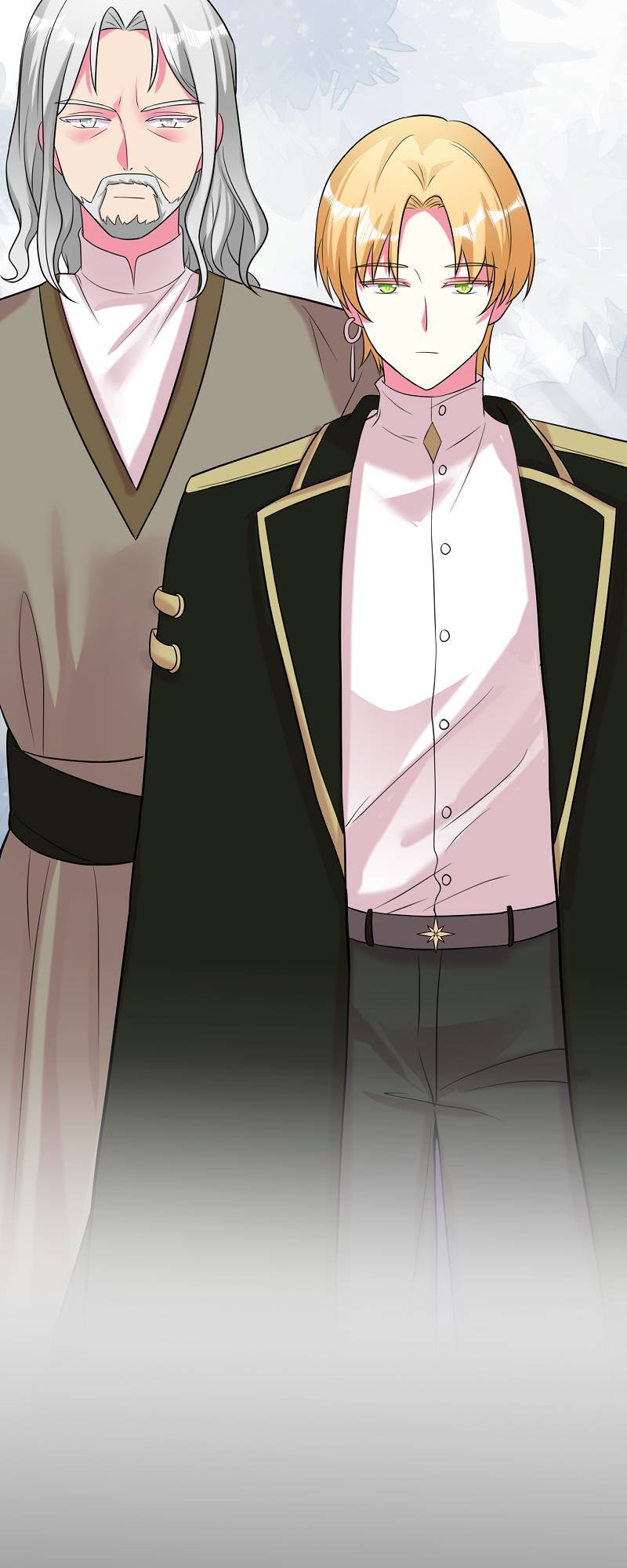 Even Though I Became a Side Character, I'm Being Adored by an Overprotective Duke Chapter 76 - Page 12