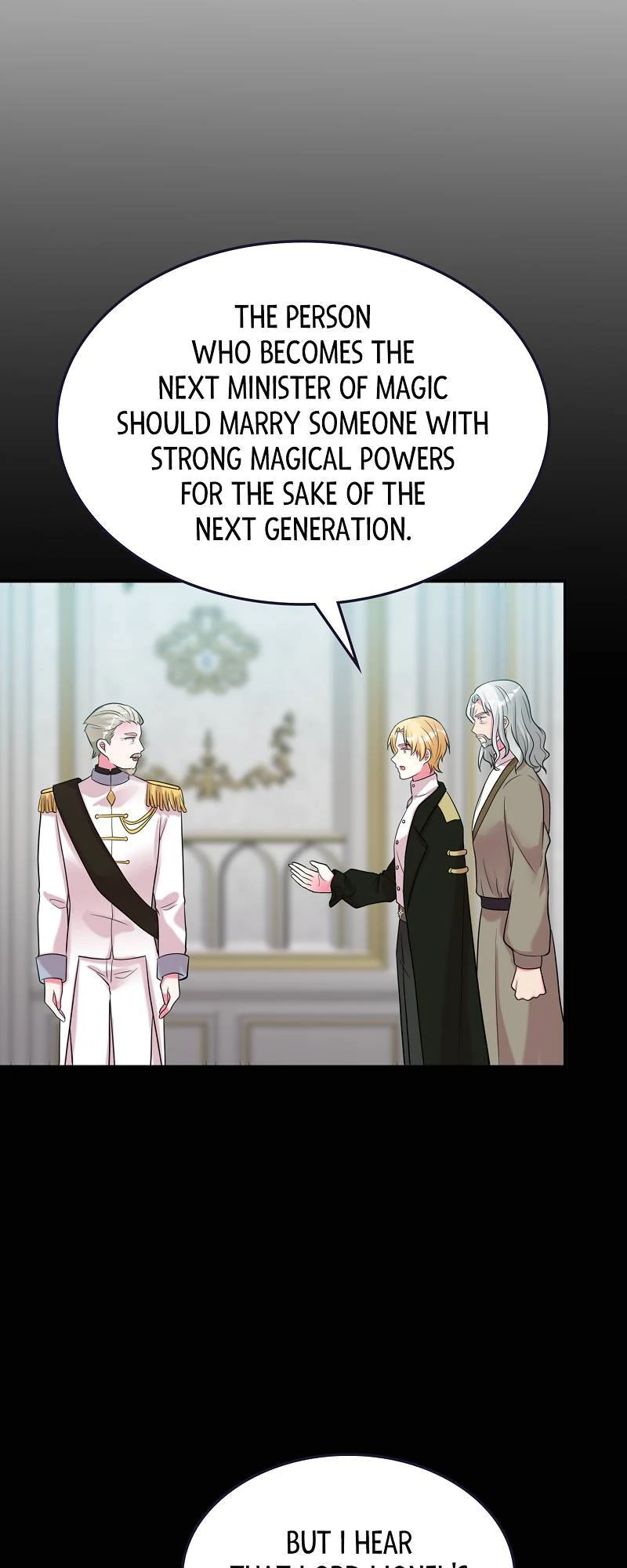 Even Though I Became a Side Character, I'm Being Adored by an Overprotective Duke Chapter 76 - Page 13